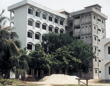 Dormitory for orphan boys