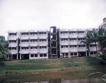 Dormitory for orphan girls